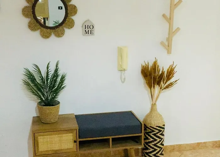 Homely 2-Bed Apartment Vlore